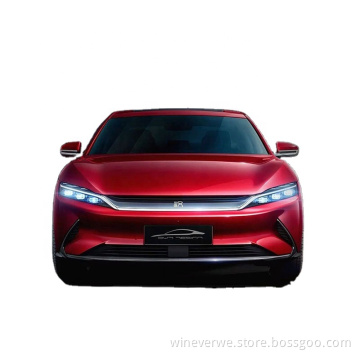 2022 Byd Han EV New Energy Electric Vehicle Car Electric Car Automobile Cars EV Electric Vehicles E Auto LHD